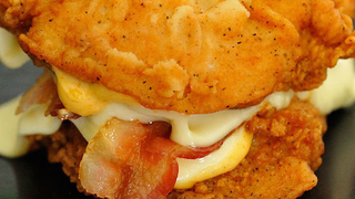 The KFC Double Down is coming back